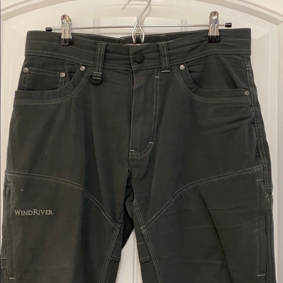 Men’s Wind River Pants, 30/30 - Picture 2 of 6